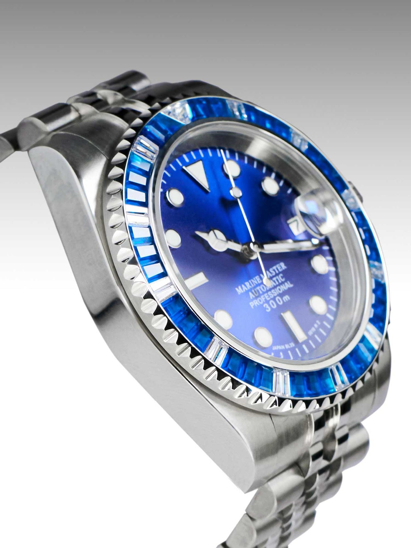 Submariner | Jewels Blue