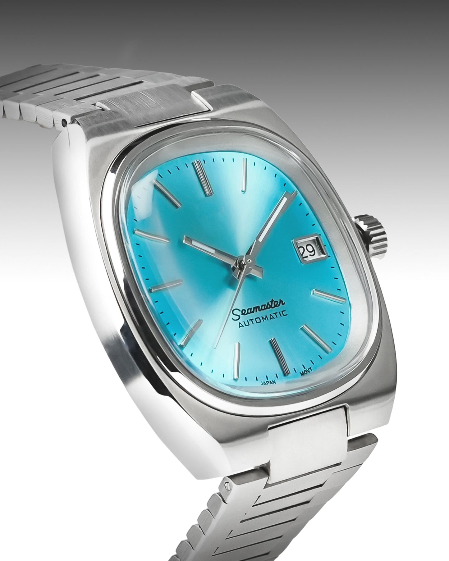 Seamaster | Vintage Blue