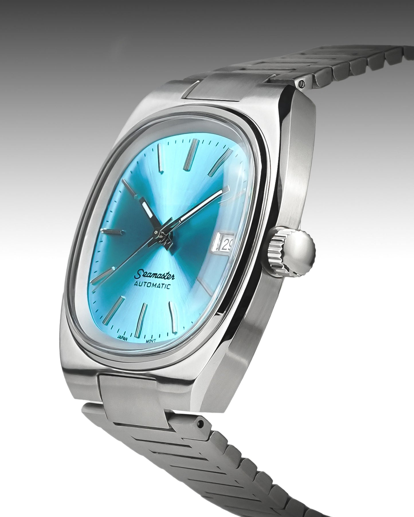 Seamaster | Vintage Blue