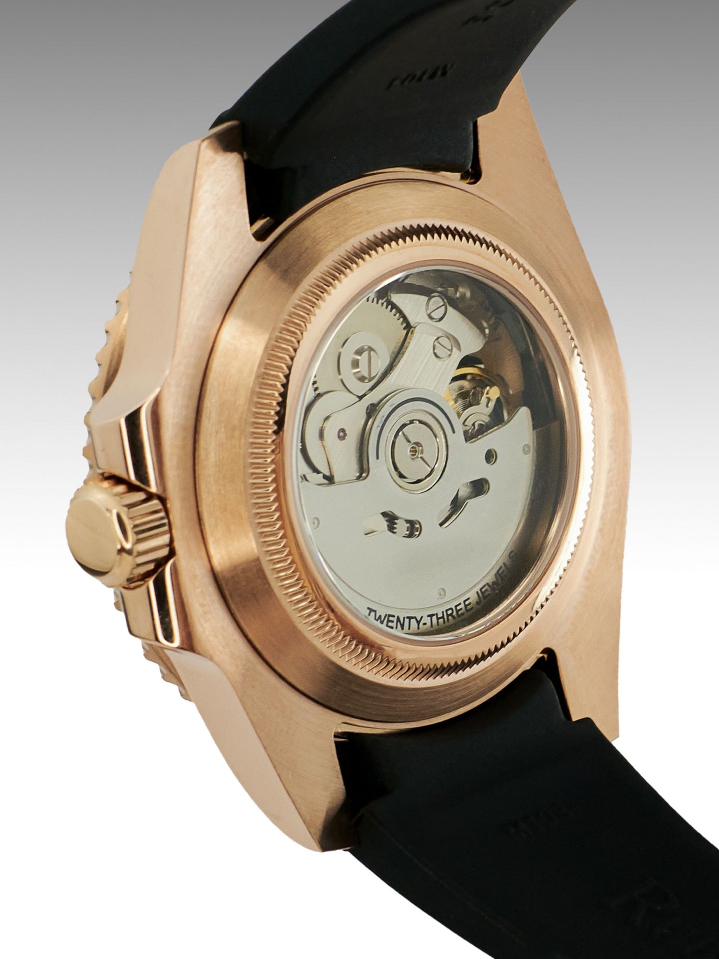 Yacht master | RoseGold II