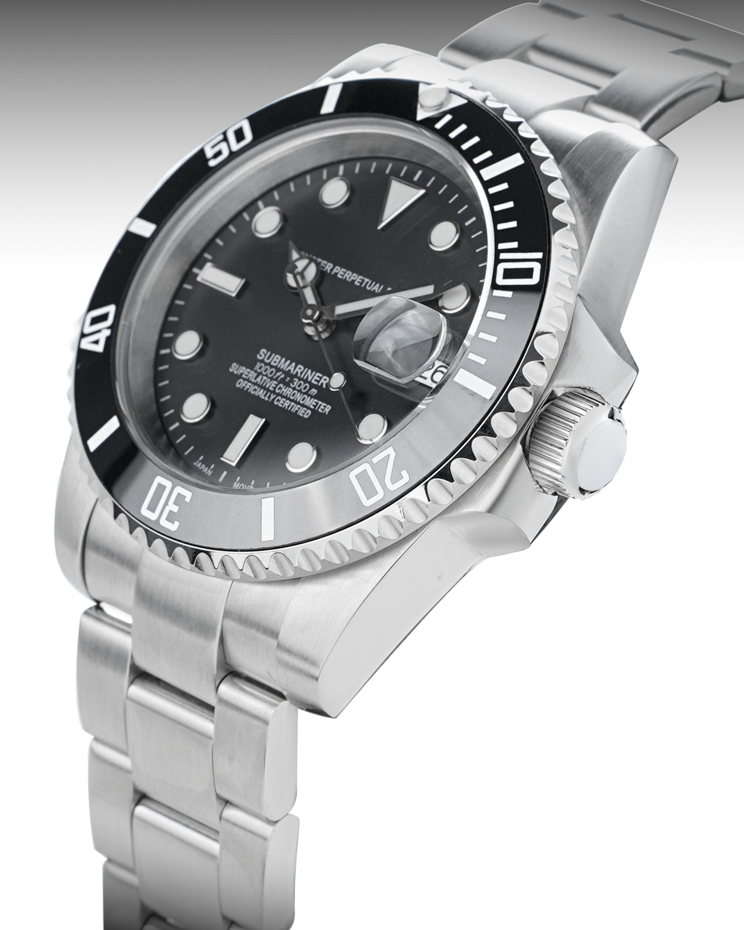 Submariner | Date Oyster Black