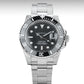 Submariner | Date Oyster Black
