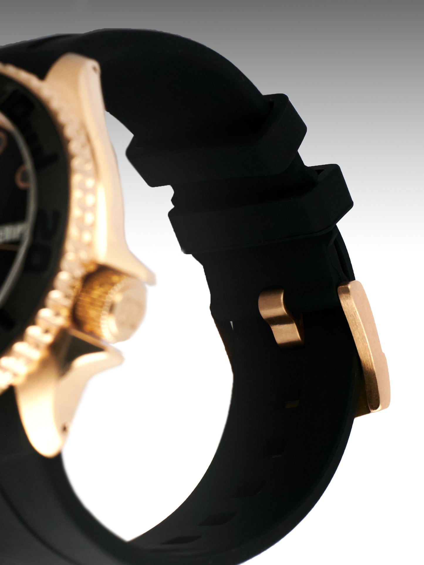 Skxx | Rose Gold Black