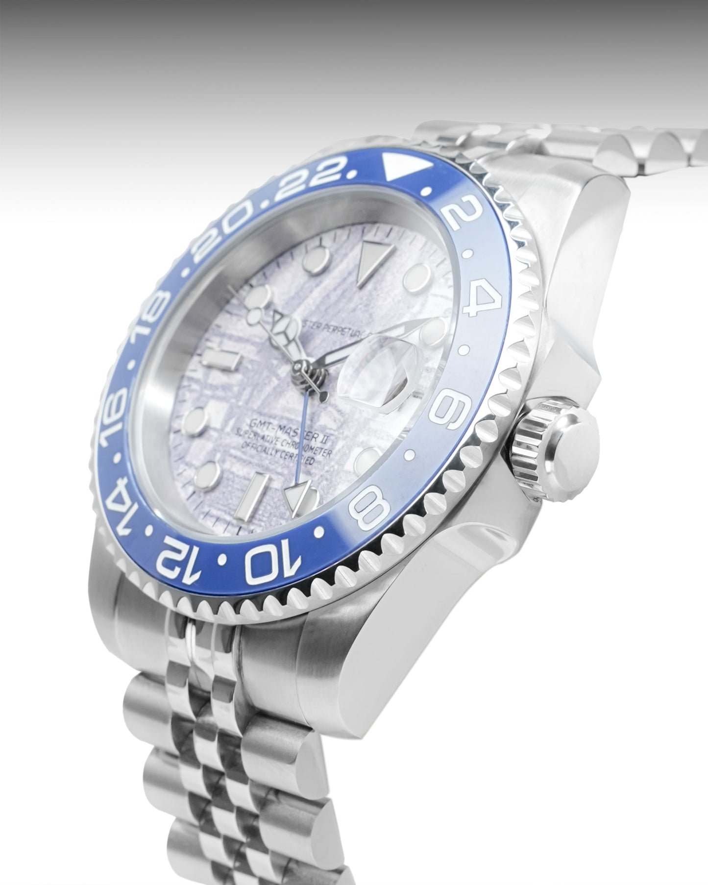 Submariner | Meteorite GMT