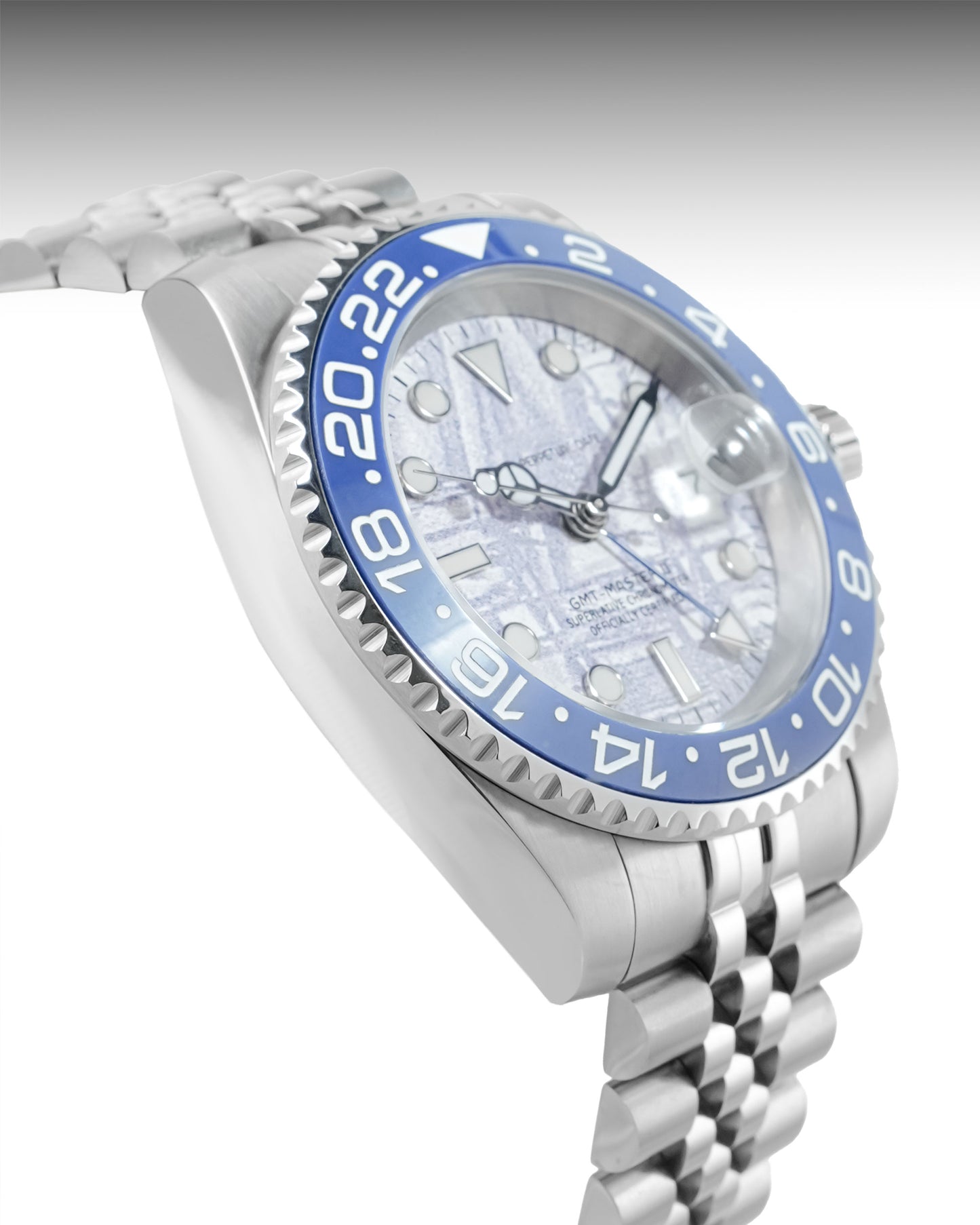 Submariner | Meteorite GMT