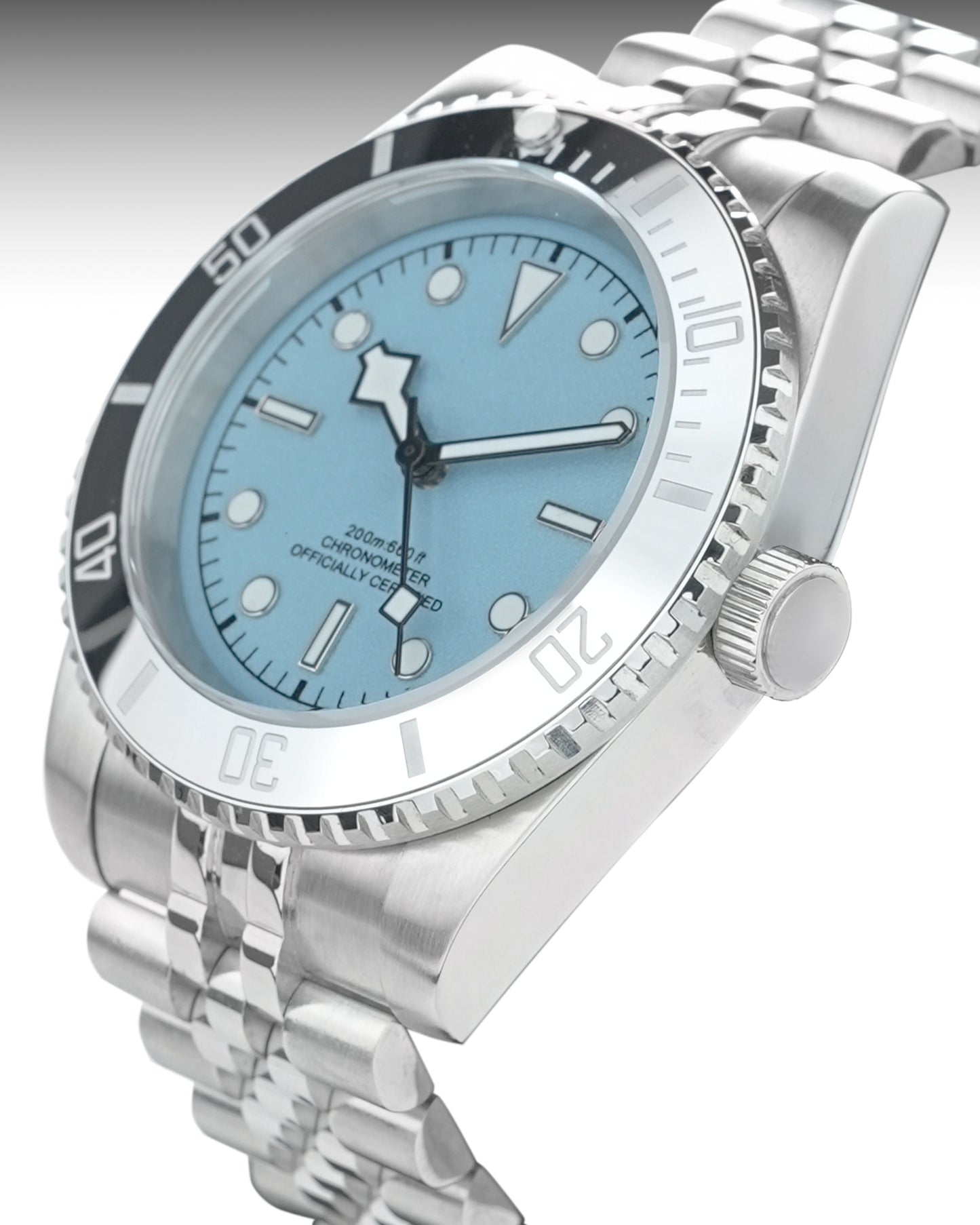 Black bay | Lagoon Blue