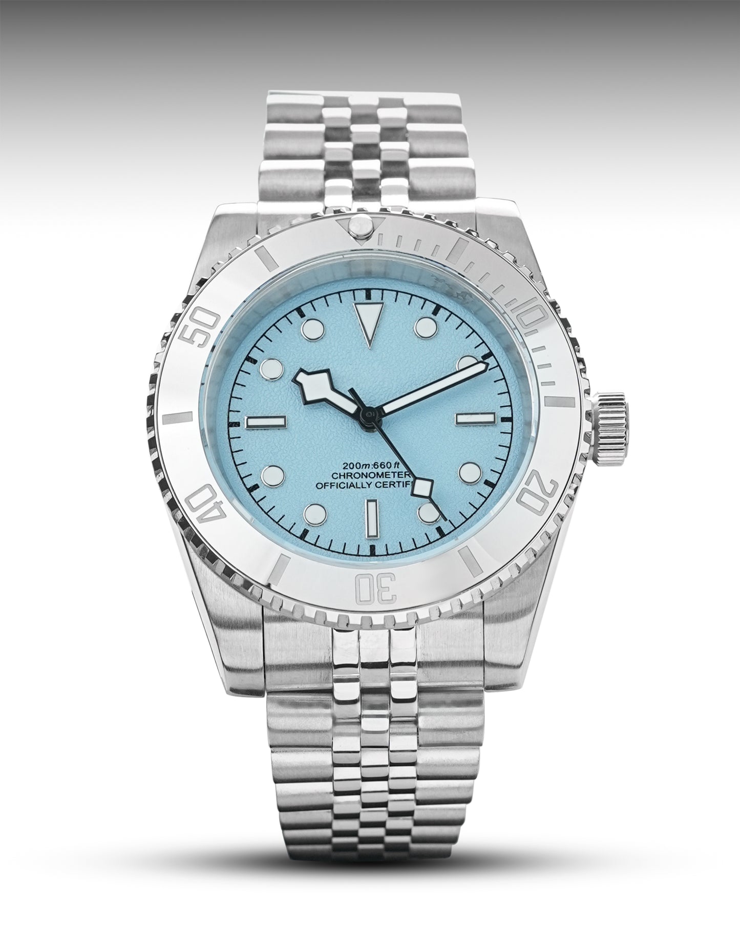 Black bay | Lagoon Blue