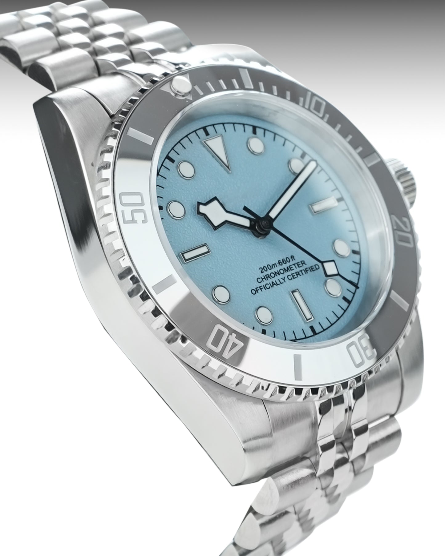 Black bay | Lagoon Blue