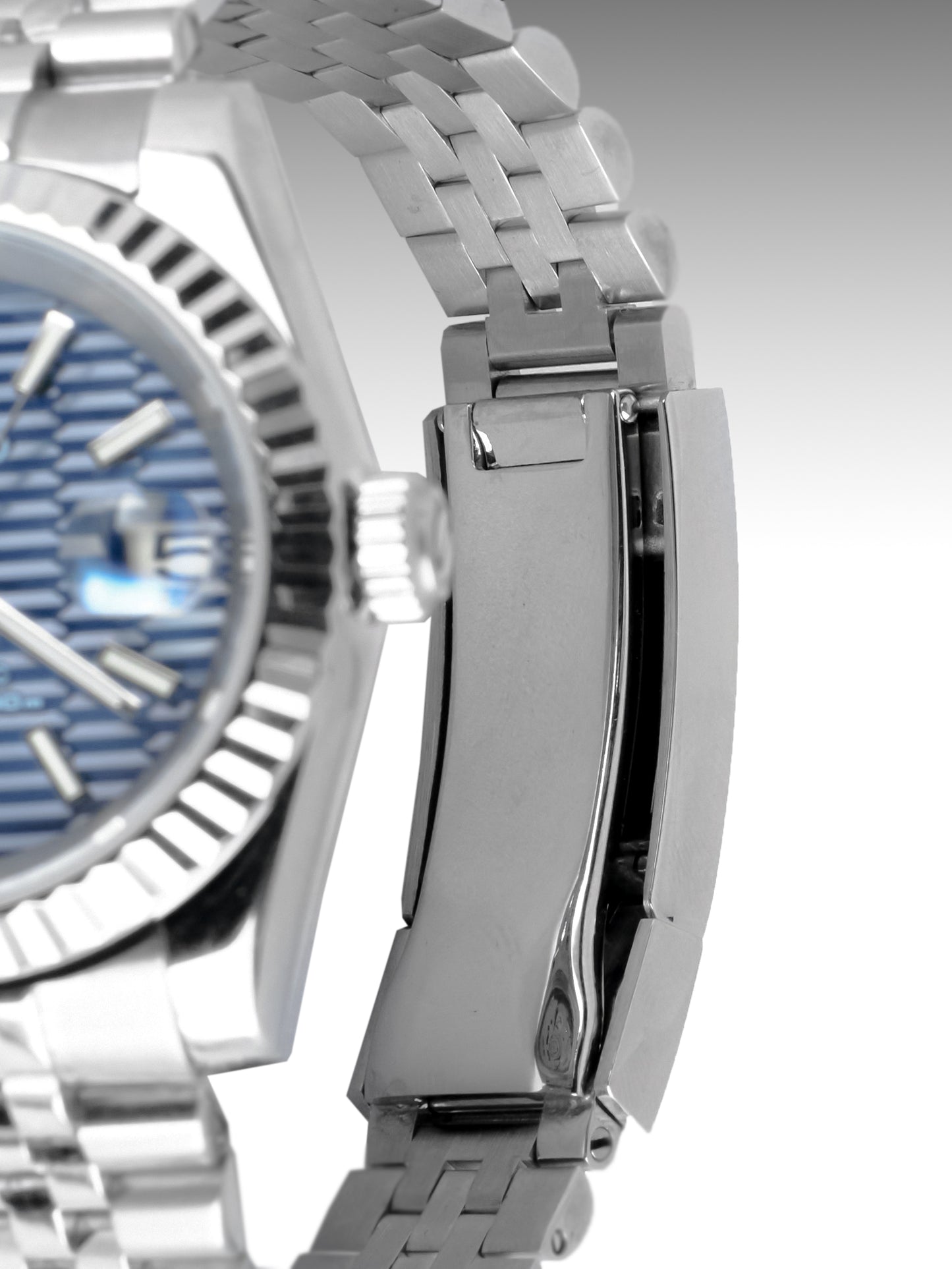 Datejust | Blue