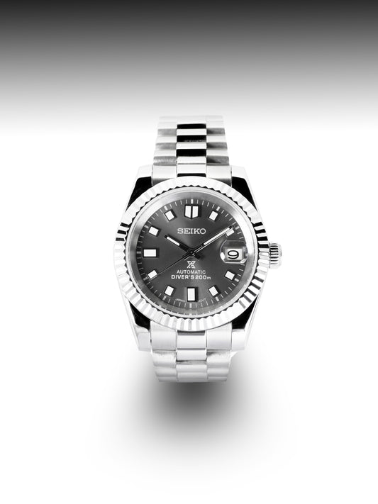 Datejust Grey