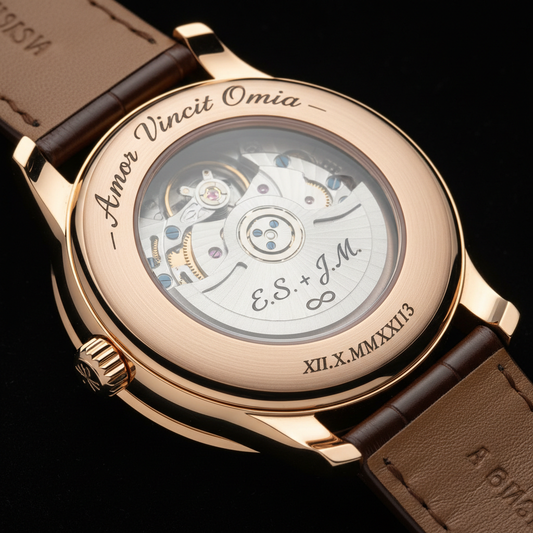 Custom Engraving of product