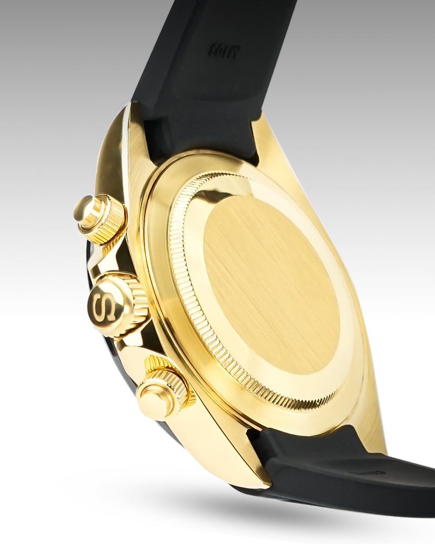 Daytona | Yellow Gold