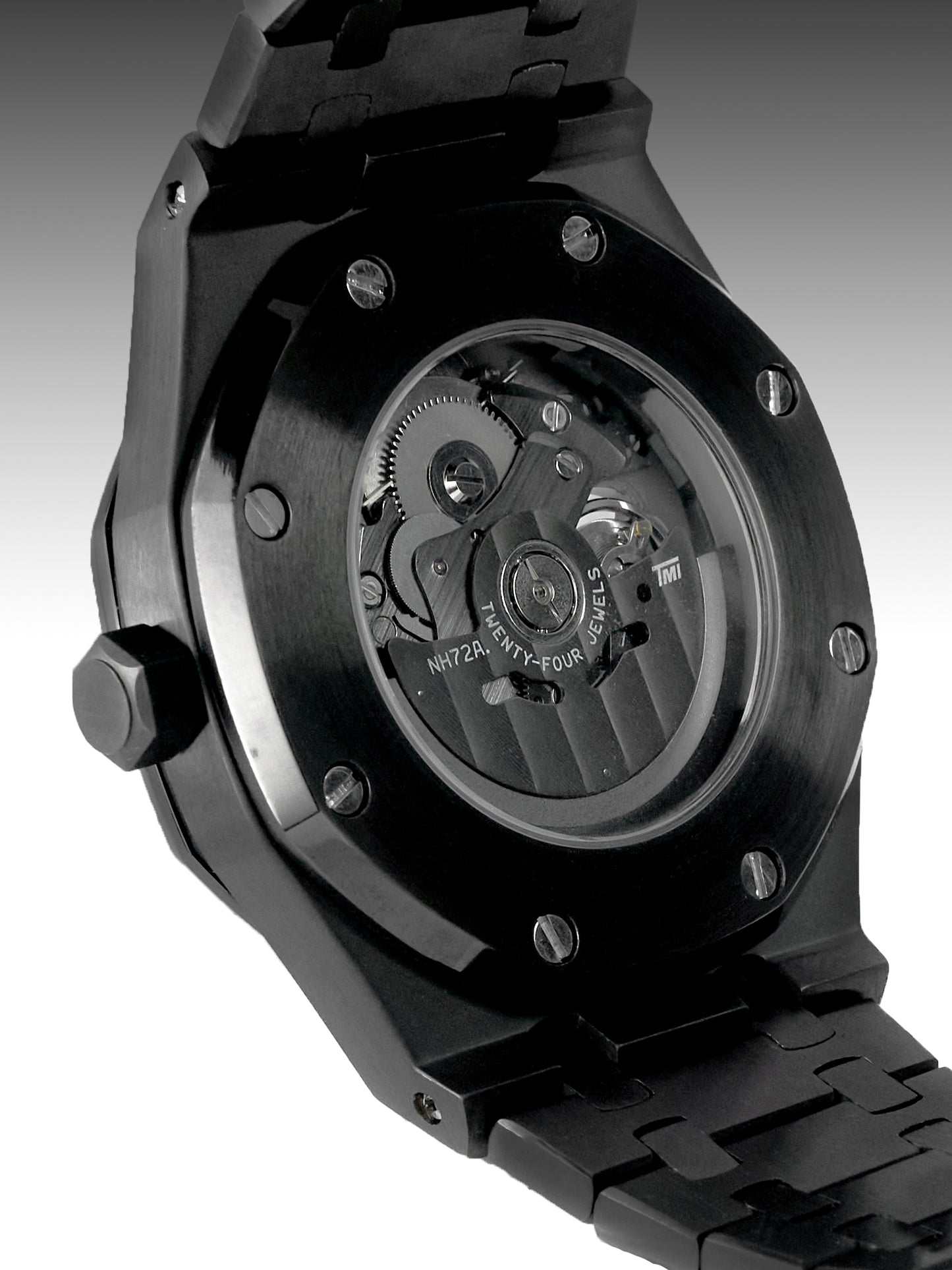 Royal Seikoak | Skeleton Stealth