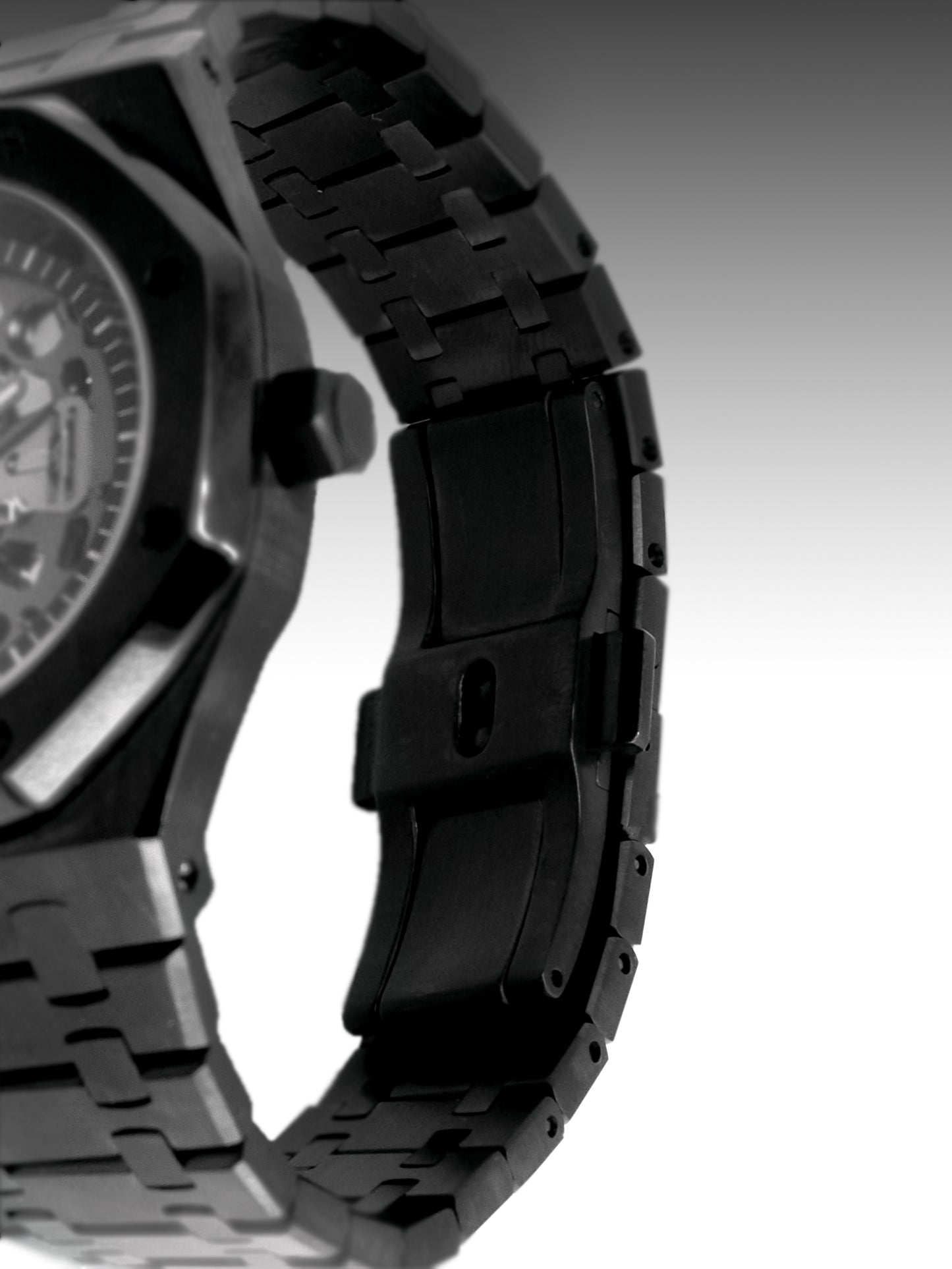 Royal Seikoak | Skeleton Stealth