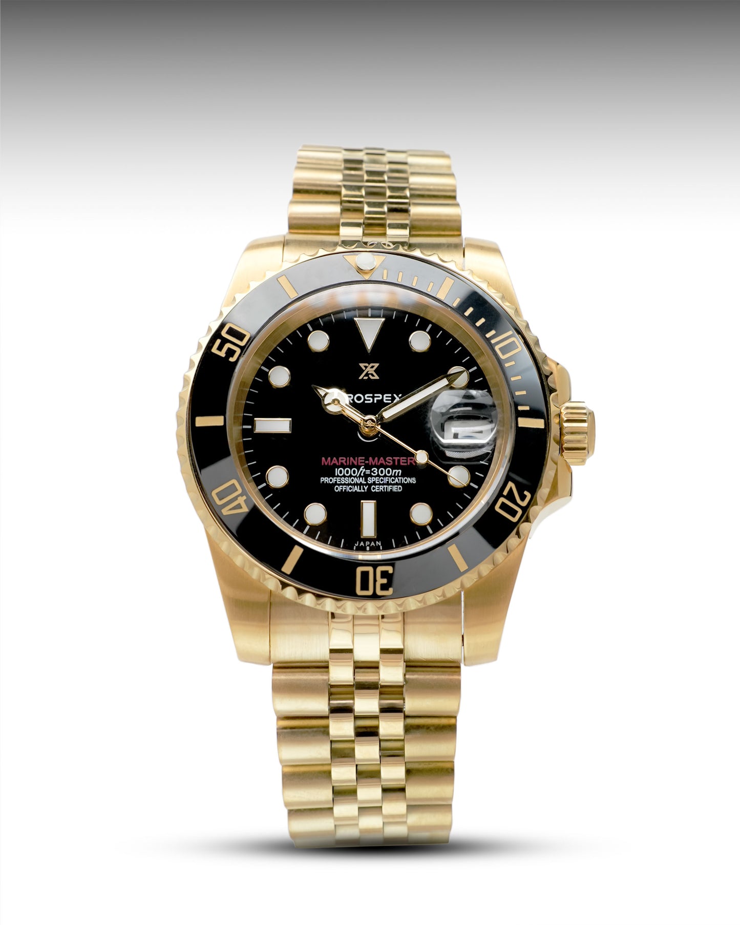 Submariner | Gold