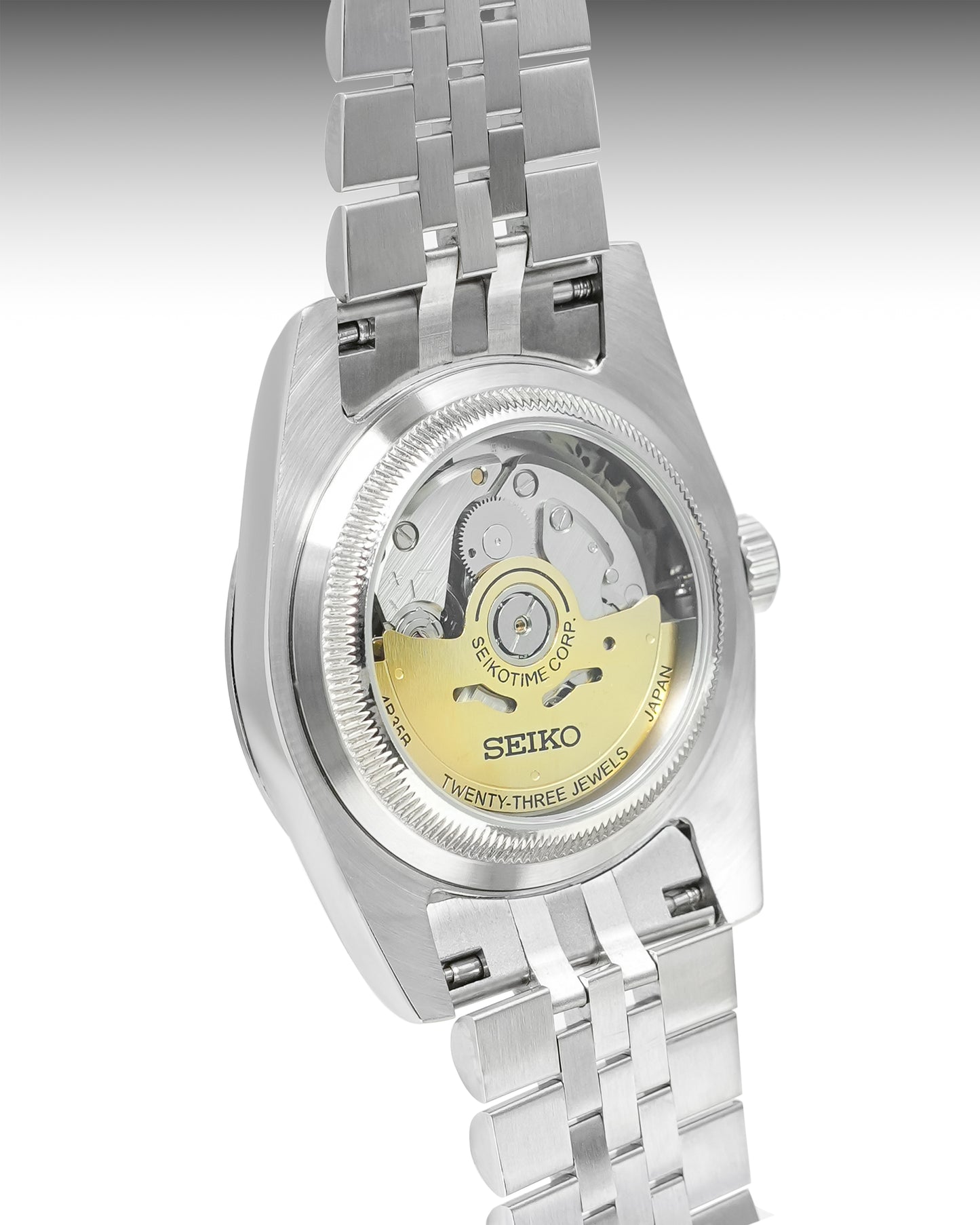 Datejust Wimbledon with Grey Roman Dial and Jubilee Bracelet