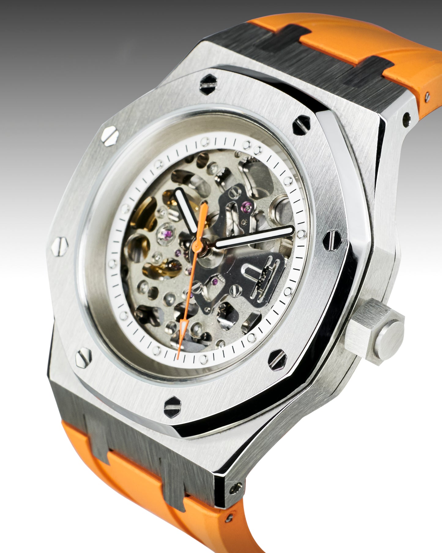 Royal Seikoak | Skeleton