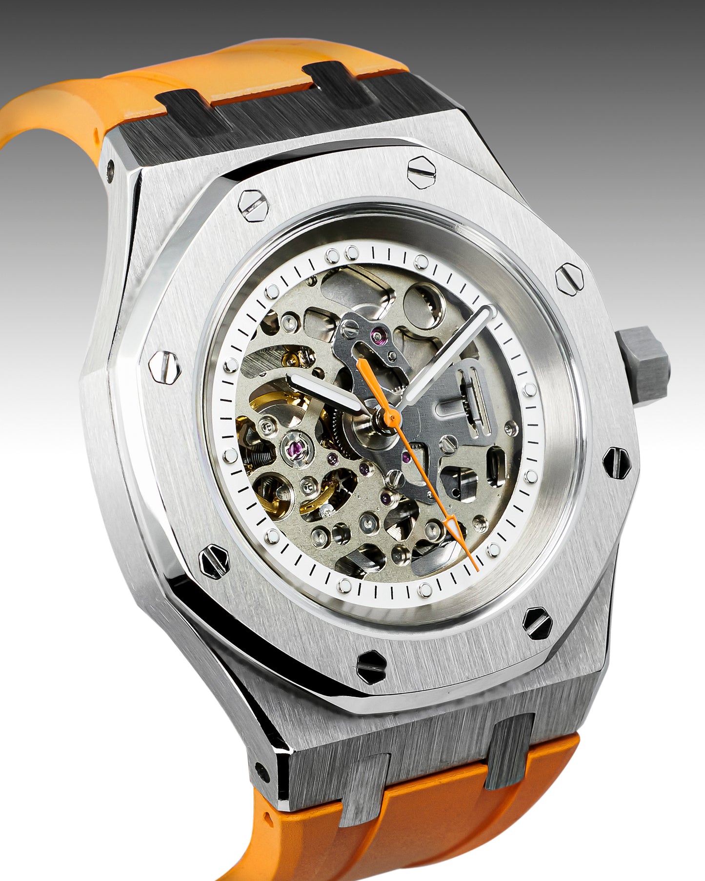 Royal Seikoak | Skeleton