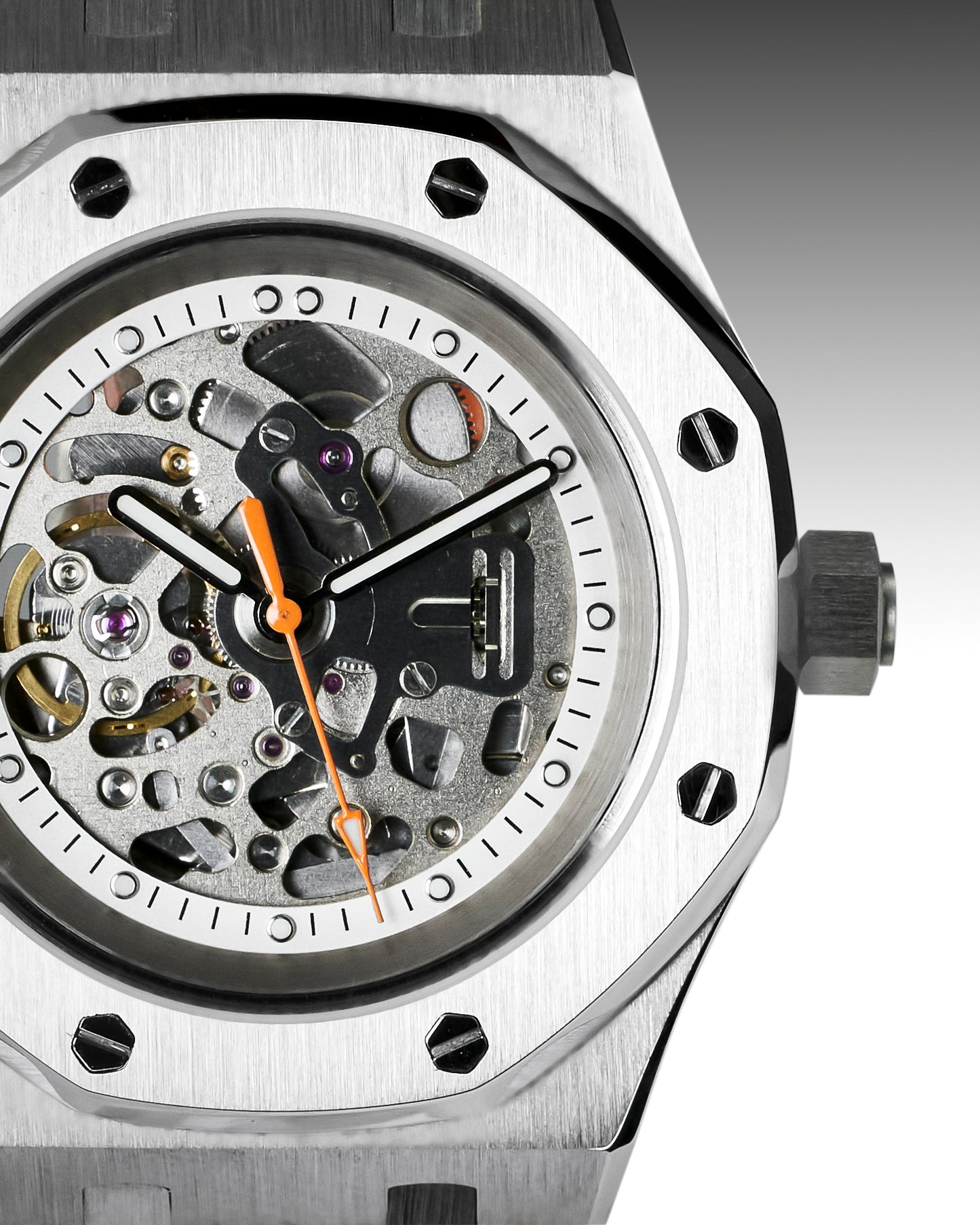 Royal Seikoak | Skeleton