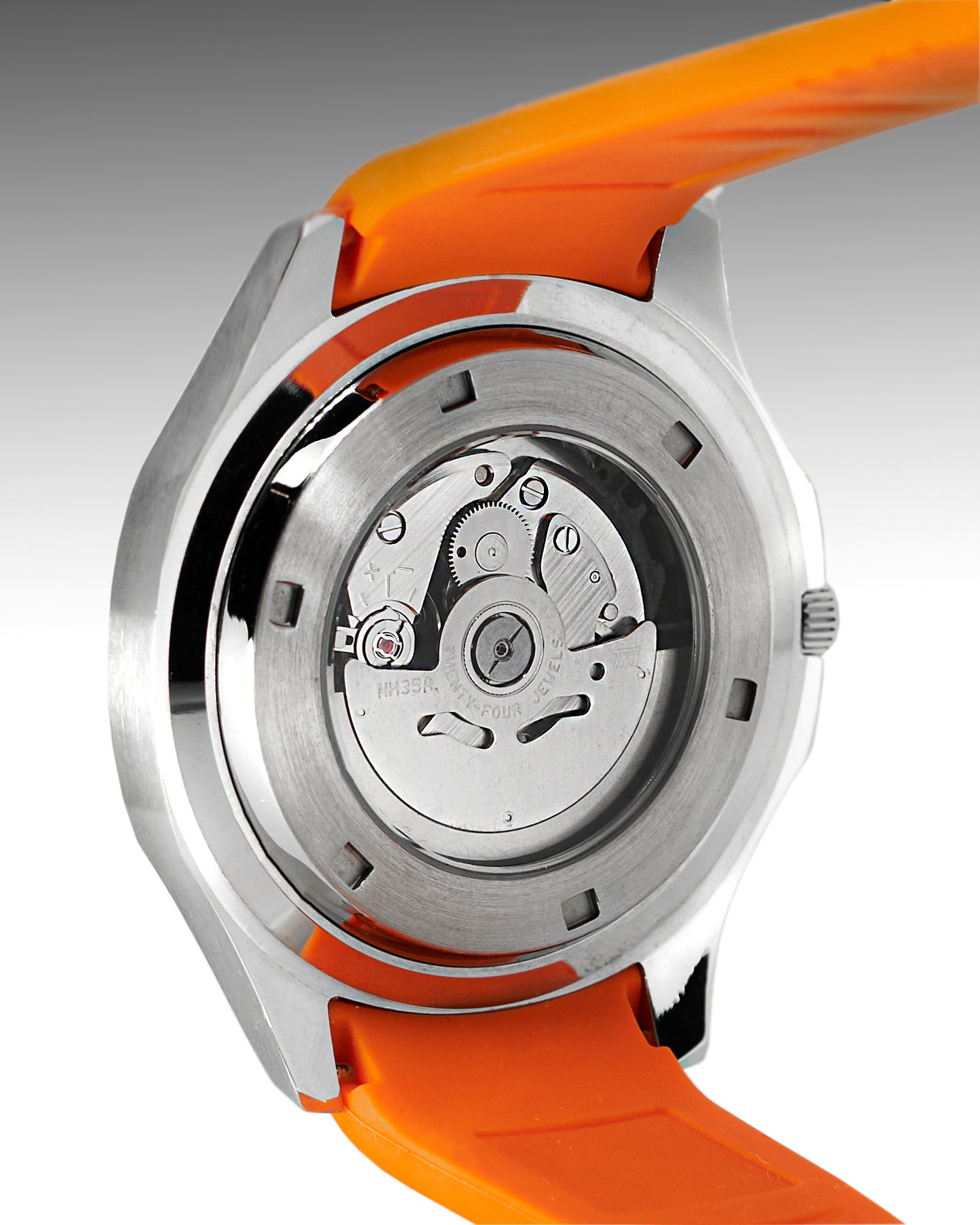 Aquanaut | Orange
