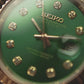 Datejust | Green Diamond
