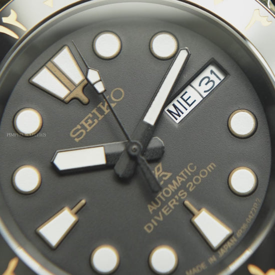Submariner | Blacked Arabic - Video