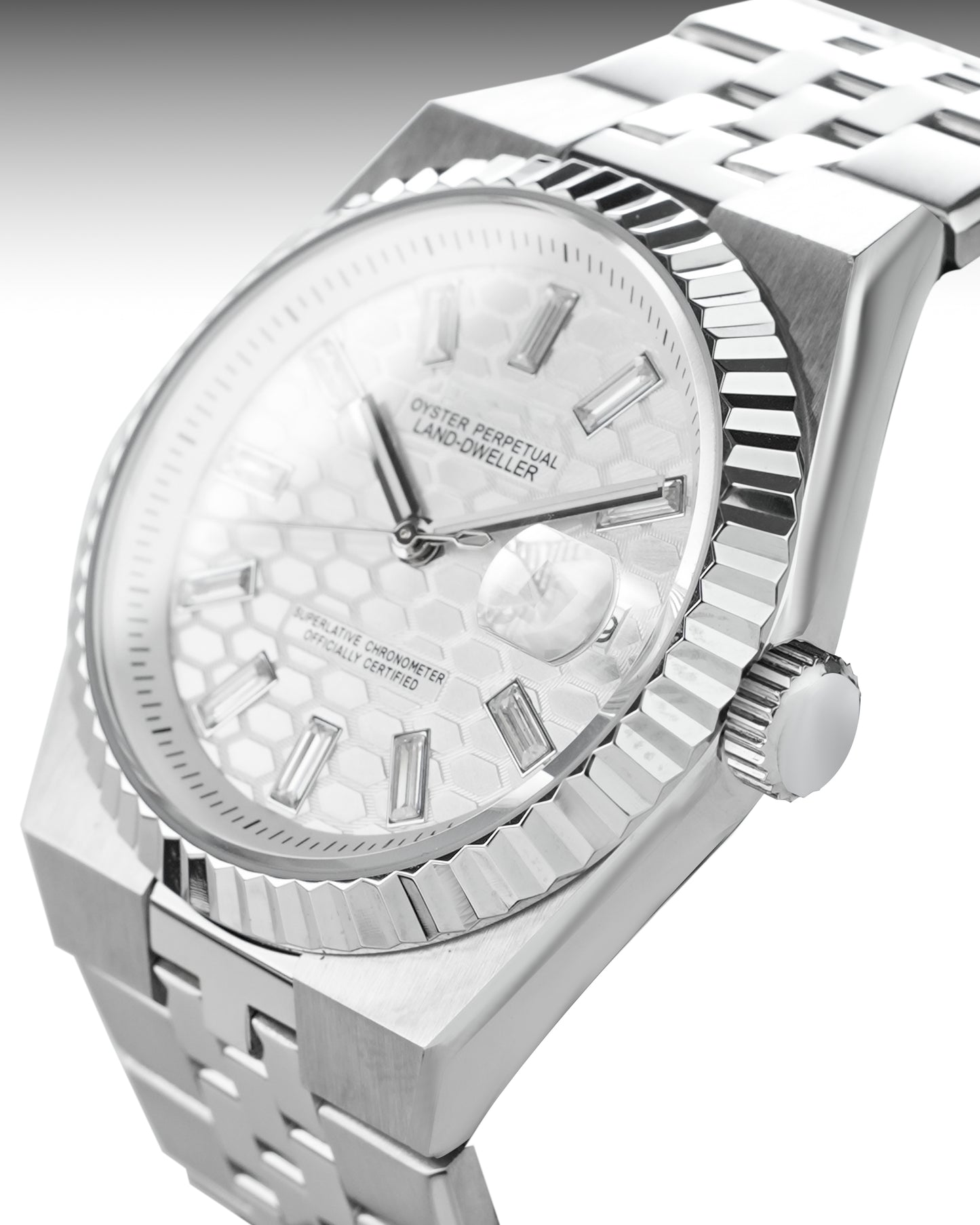 Land Dweller | Silver