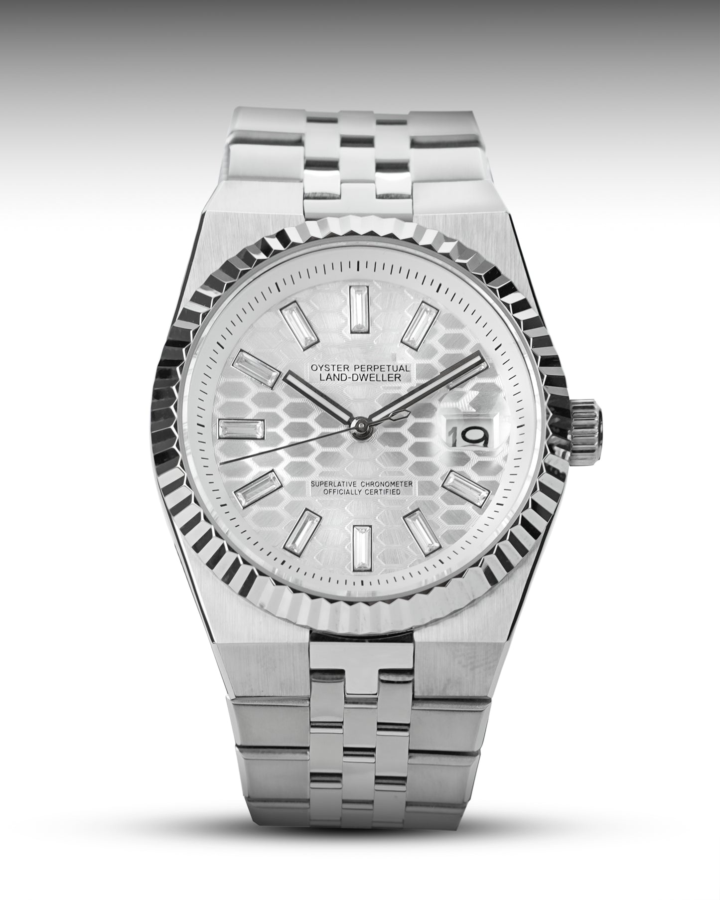 Land Dweller | Silver