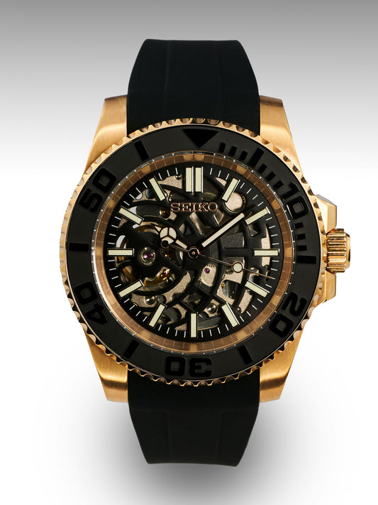 Yacht master Gold